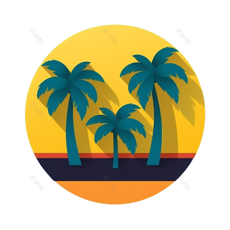 图标图片,元素元素,海洋PNG,手绘风免抠素材